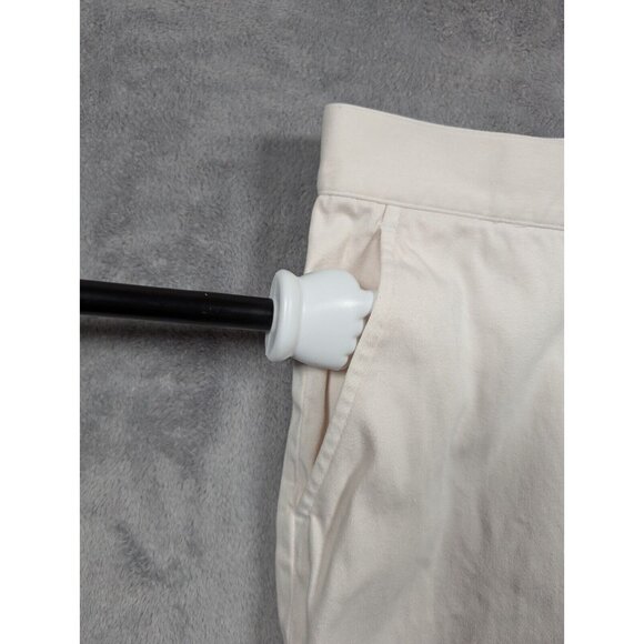 Lauren Ralph Lauren Pants Womens Size 12 Pink Minimalist Trousers Career Mature - Picture 5 of 11